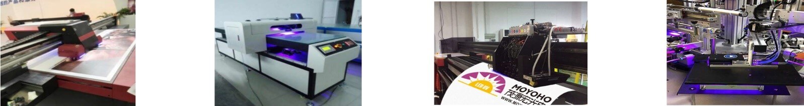 Система УФ-закрепления со светодиодами и водяным охлаждением для струйных принтеров